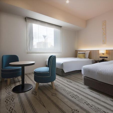Hotel Vista Fukuoka Nakasu-Kawabata Esterno foto