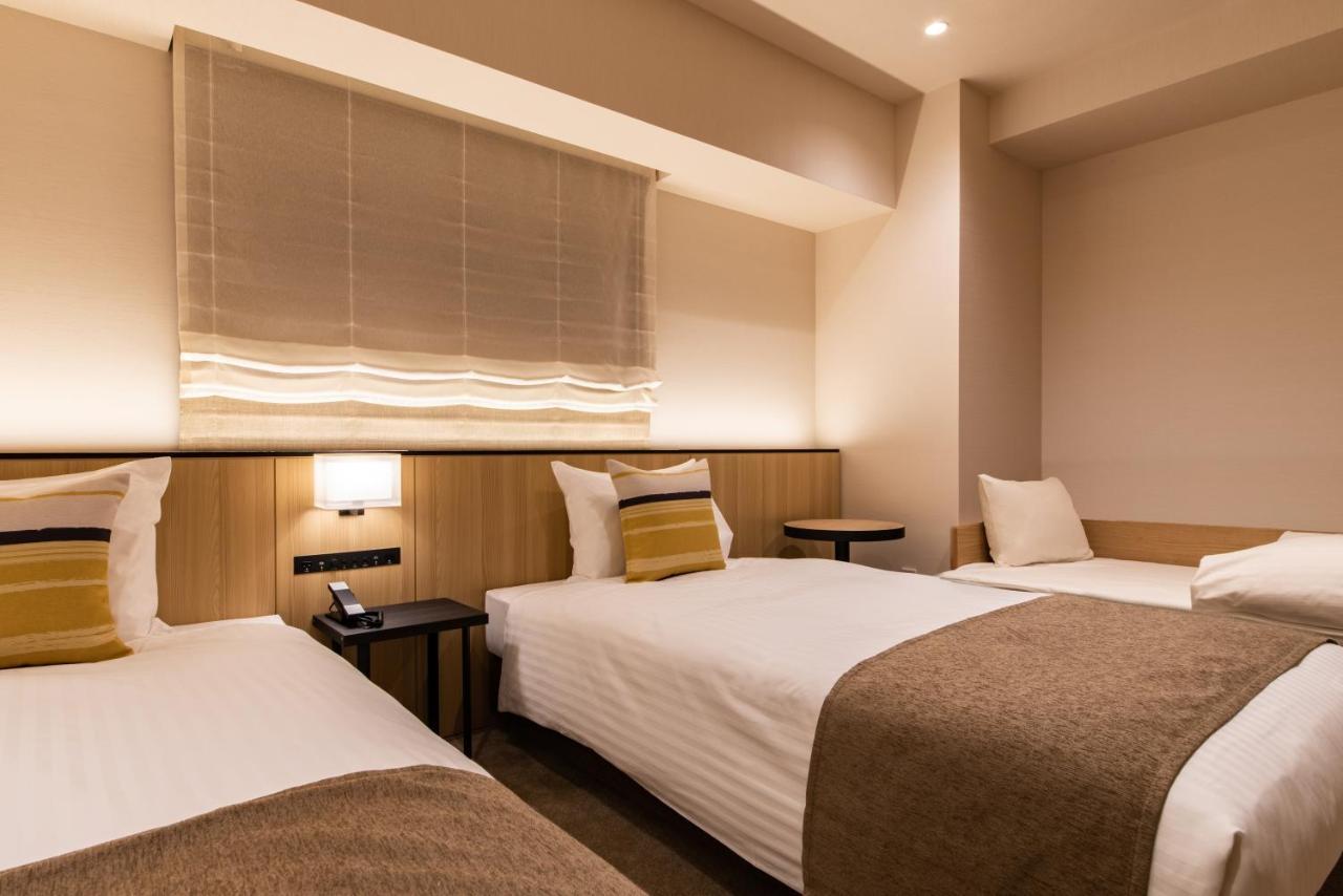 Hotel Vista Fukuoka Nakasu-Kawabata Esterno foto