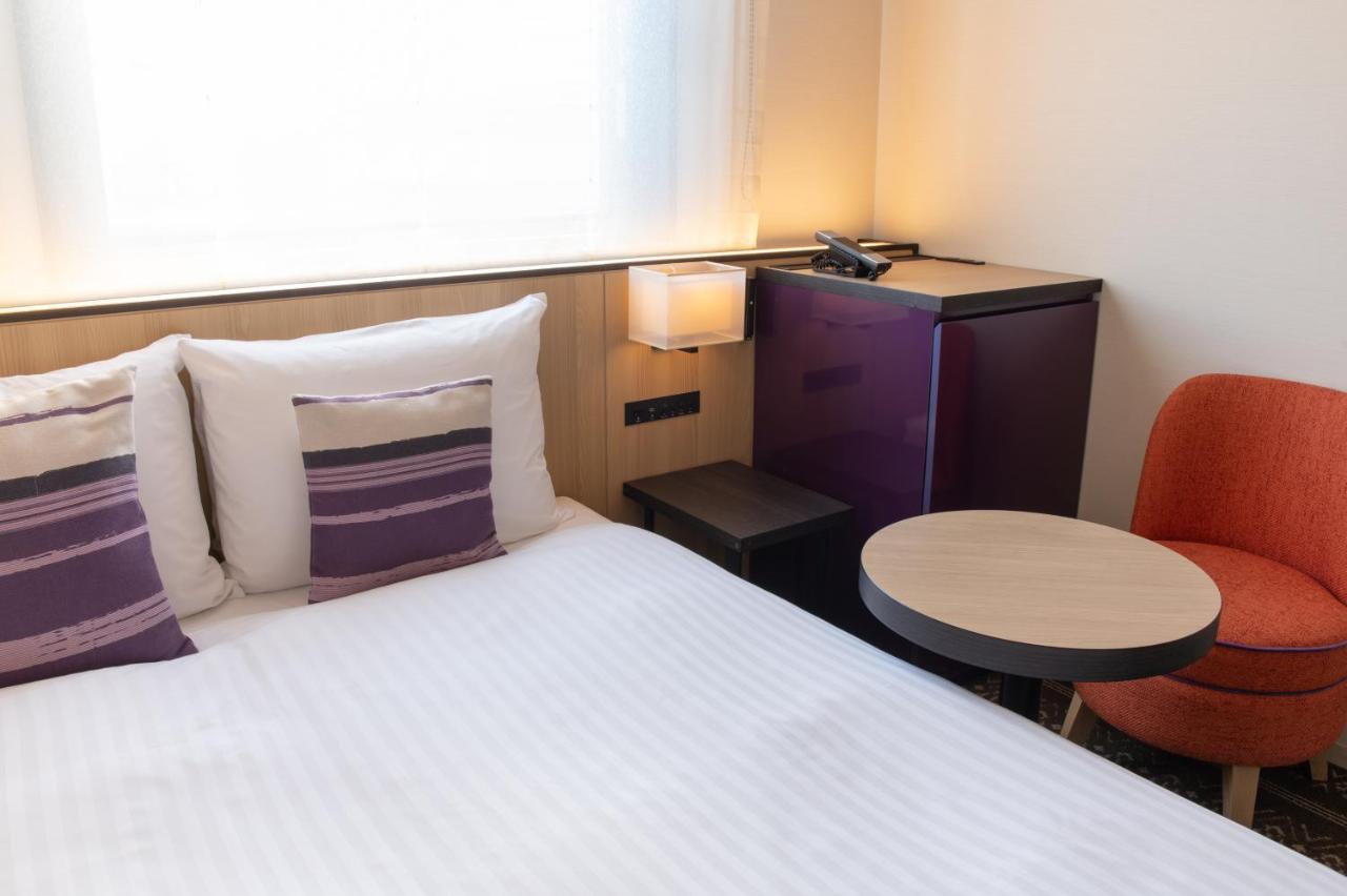 Hotel Vista Fukuoka Nakasu-Kawabata Esterno foto