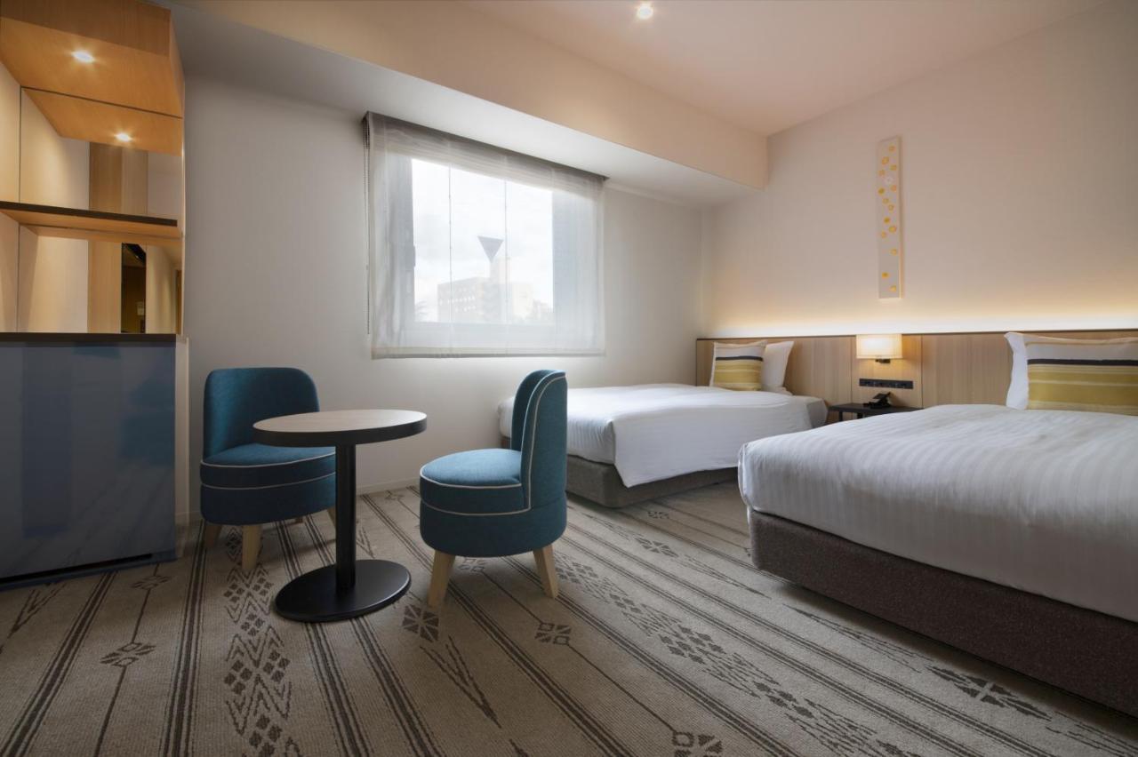 Hotel Vista Fukuoka Nakasu-Kawabata Esterno foto