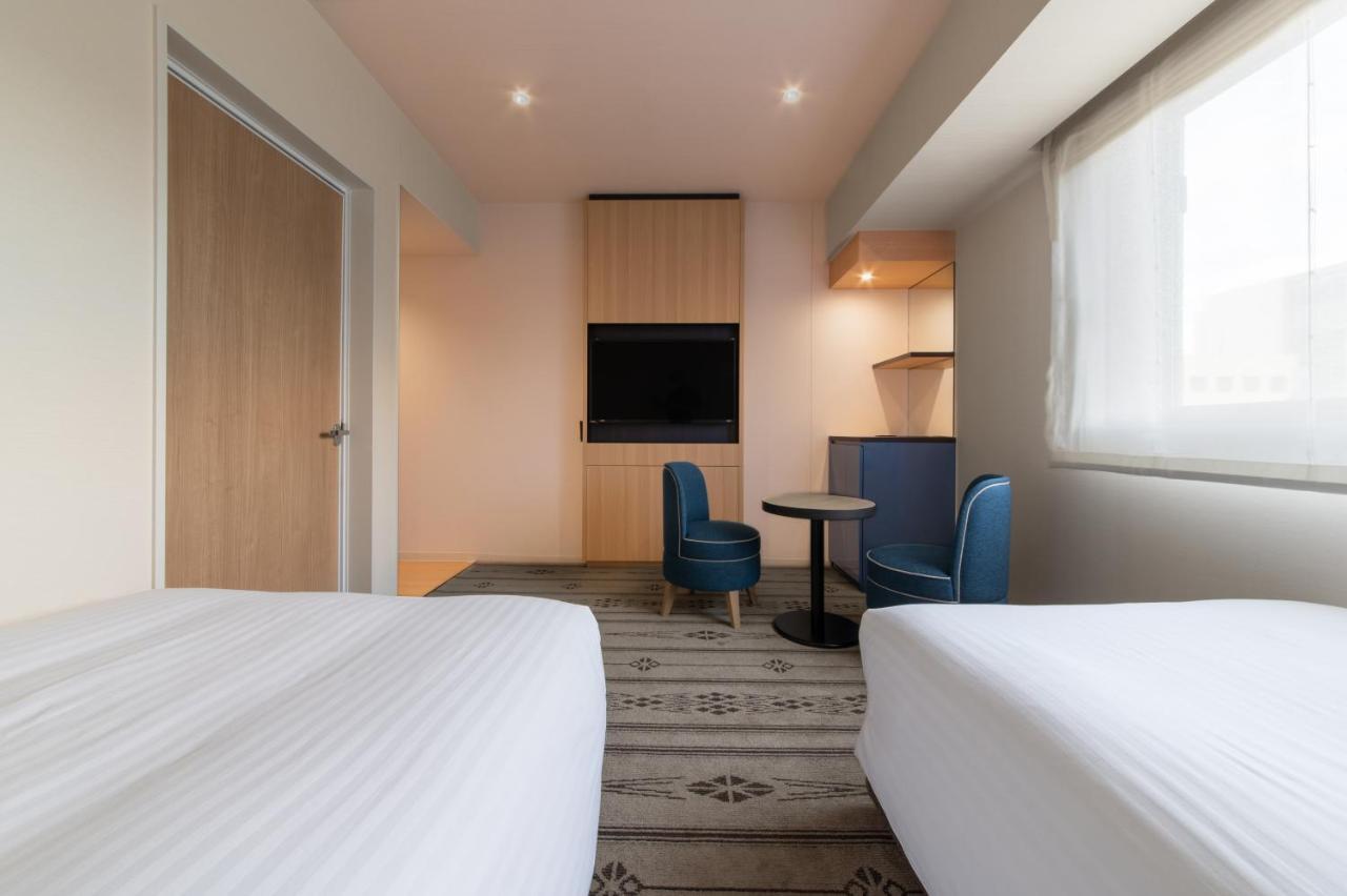 Hotel Vista Fukuoka Nakasu-Kawabata Esterno foto