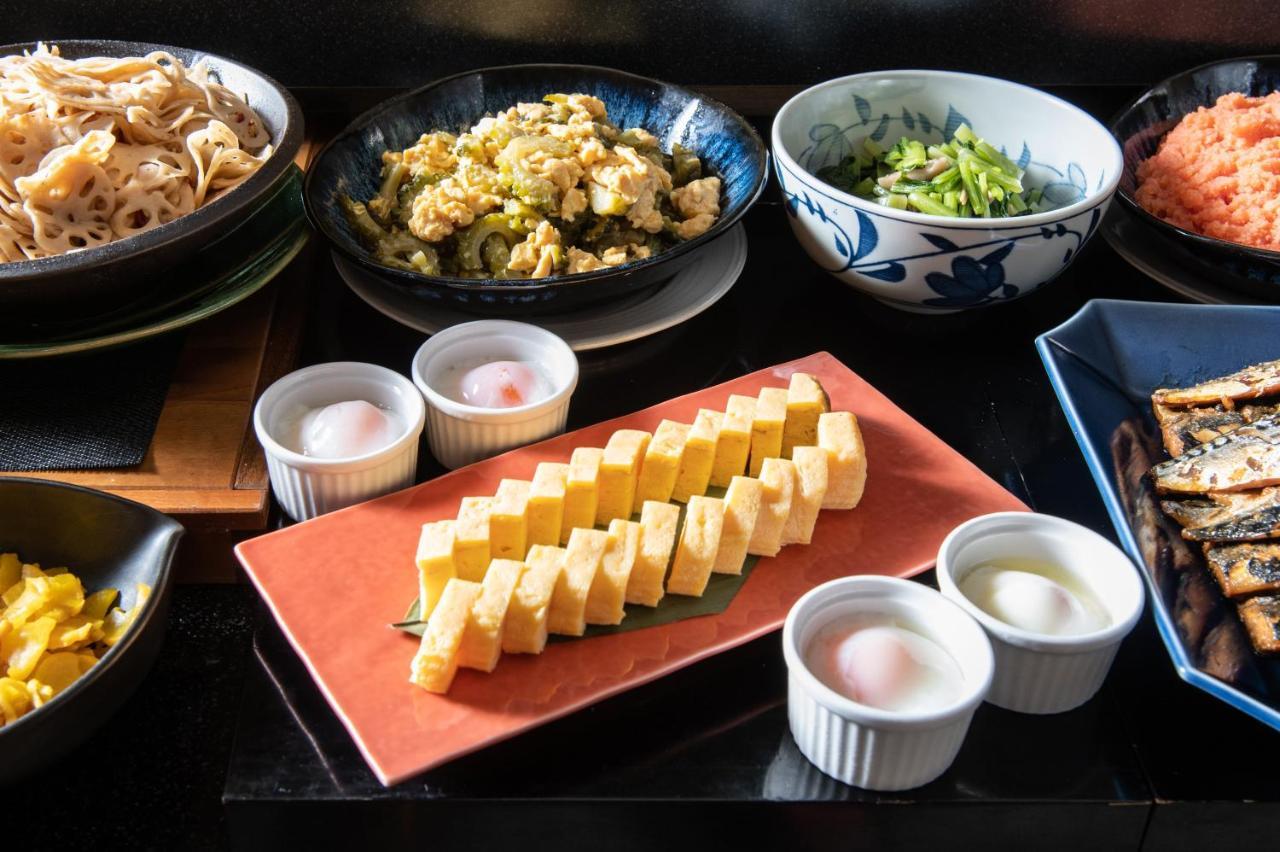 Hotel Vista Fukuoka Nakasu-Kawabata Esterno foto
