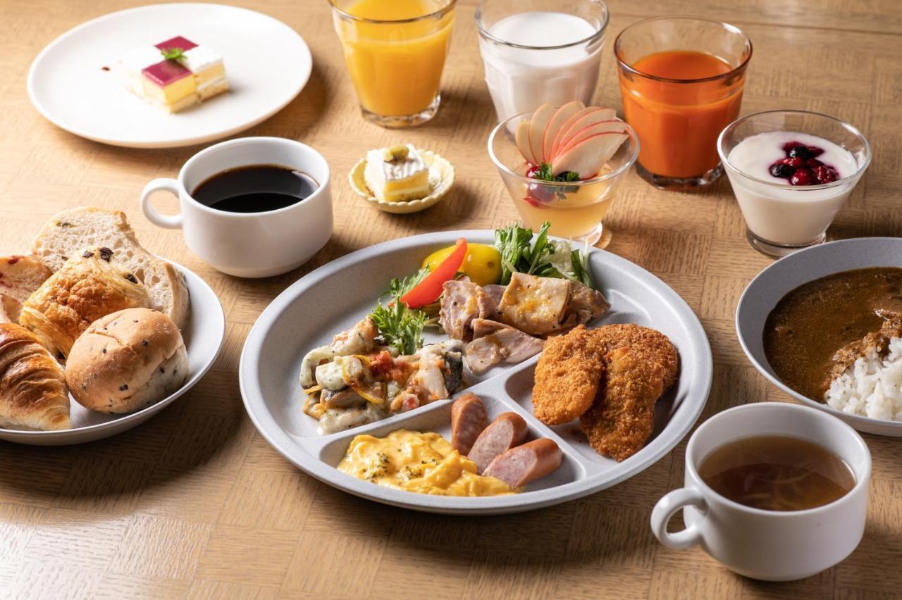 Hotel Vista Fukuoka Nakasu-Kawabata Esterno foto