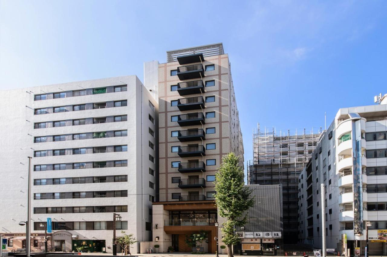 Hotel Vista Fukuoka Nakasu-Kawabata Esterno foto