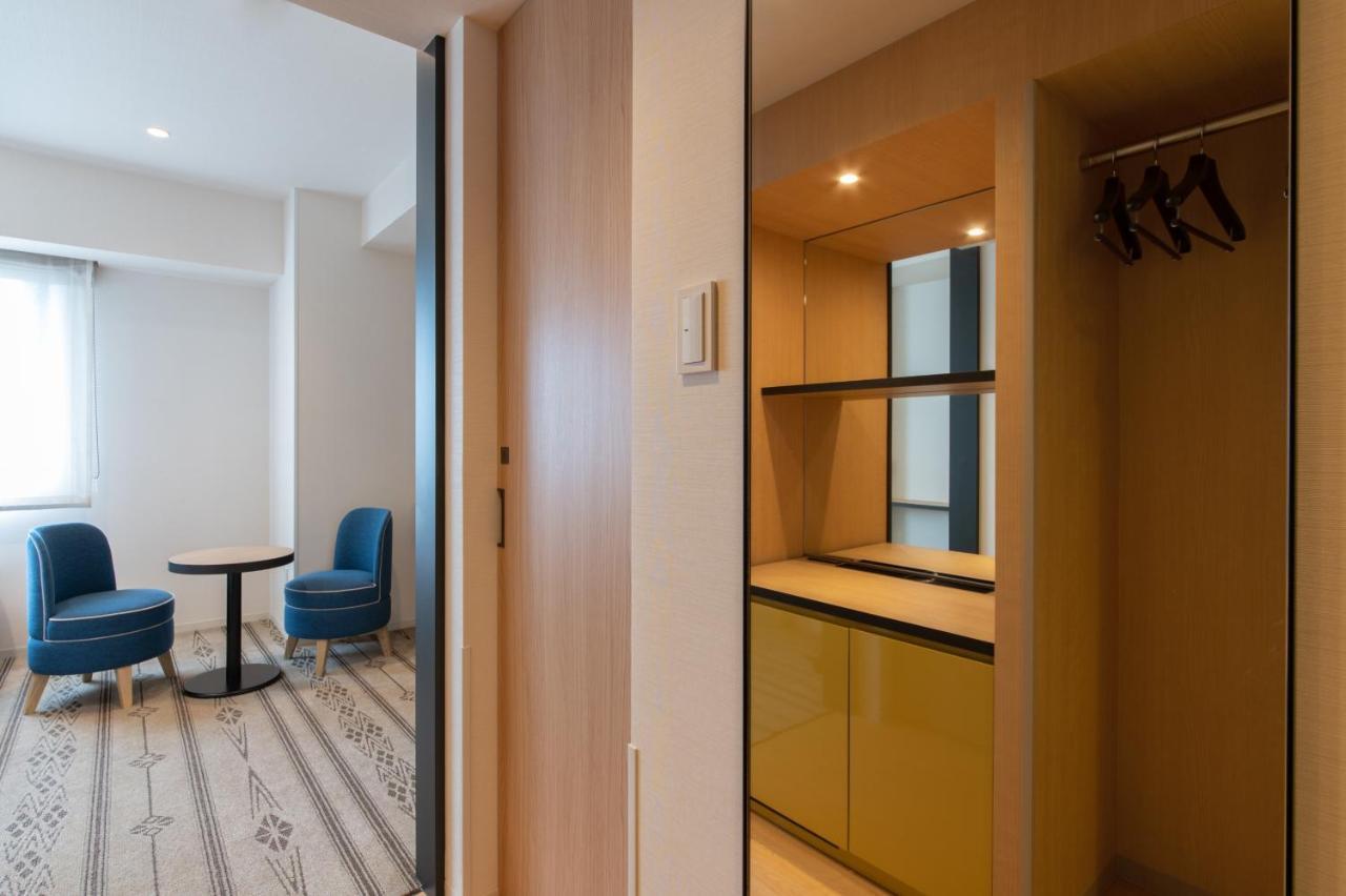 Hotel Vista Fukuoka Nakasu-Kawabata Esterno foto