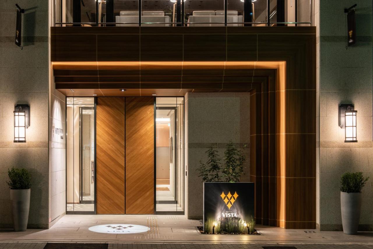 Hotel Vista Fukuoka Nakasu-Kawabata Esterno foto