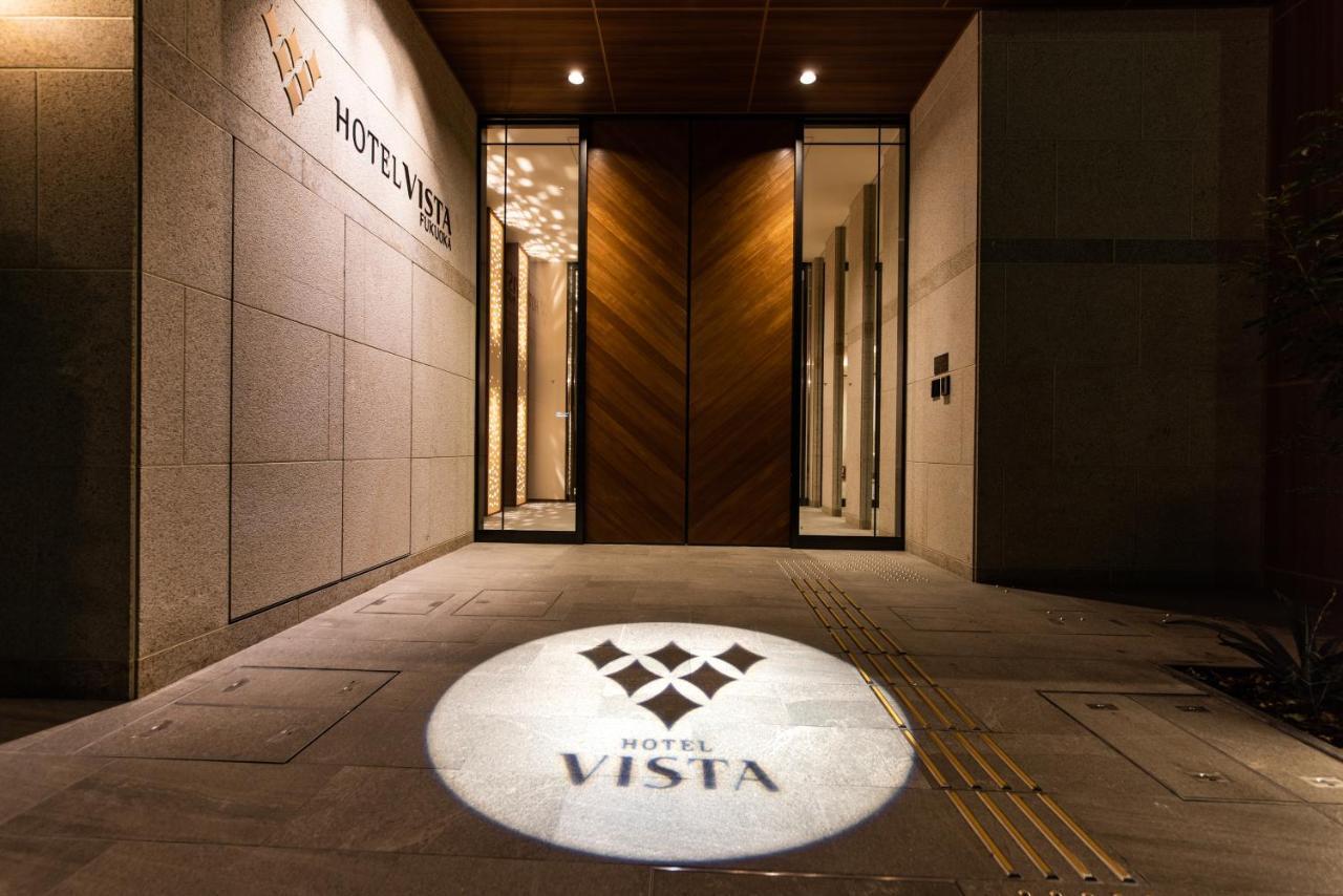 Hotel Vista Fukuoka Nakasu-Kawabata Esterno foto