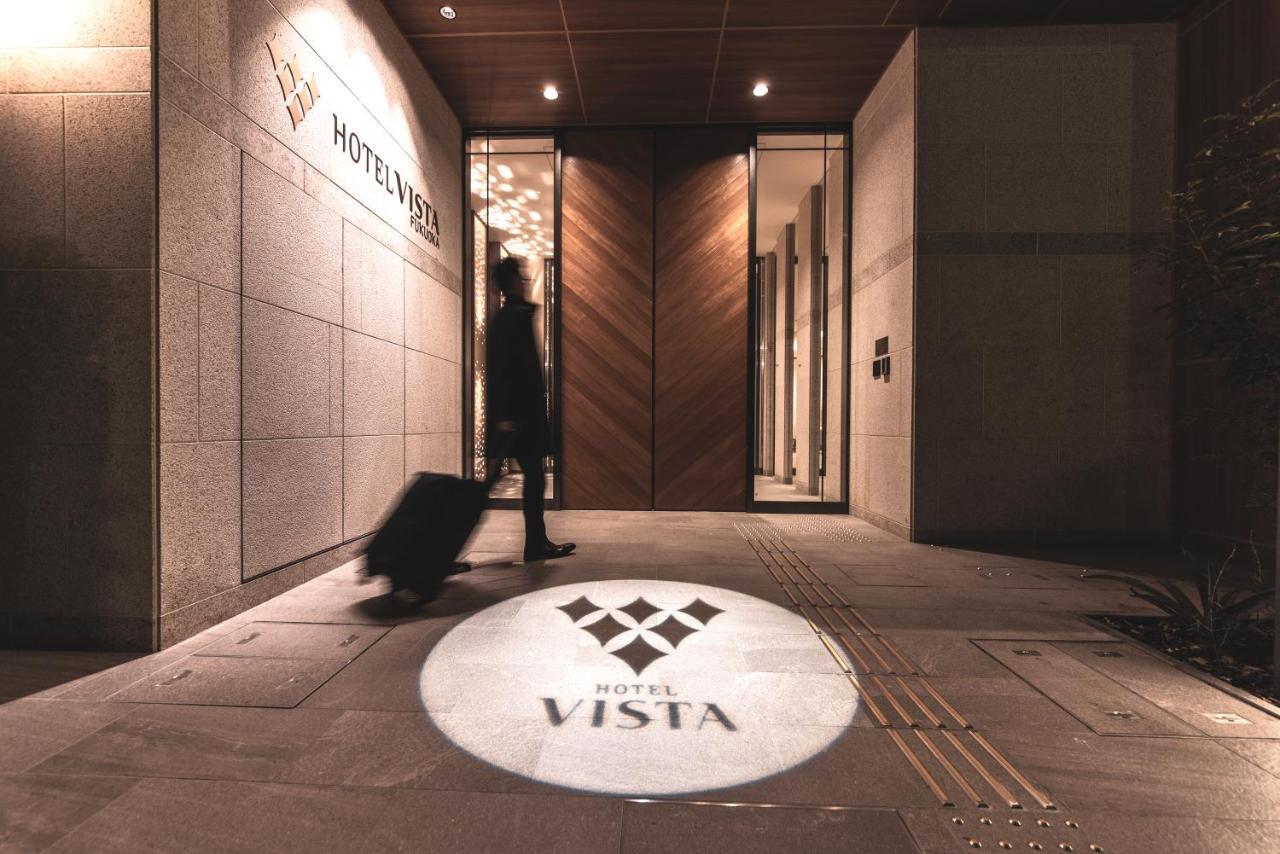 Hotel Vista Fukuoka Nakasu-Kawabata Esterno foto
